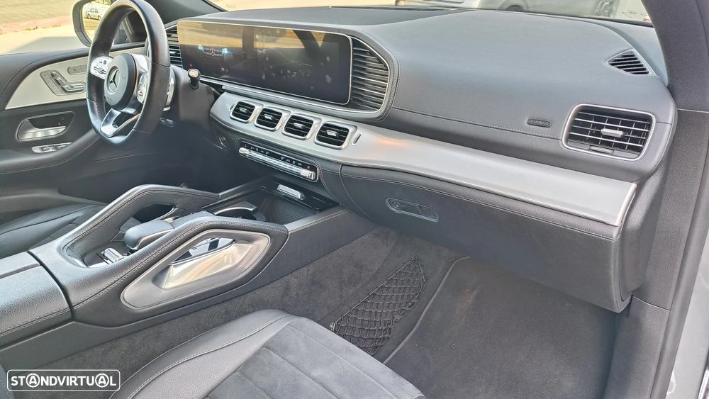 Mercedes-Benz GLE 300 d 4Matic - 17