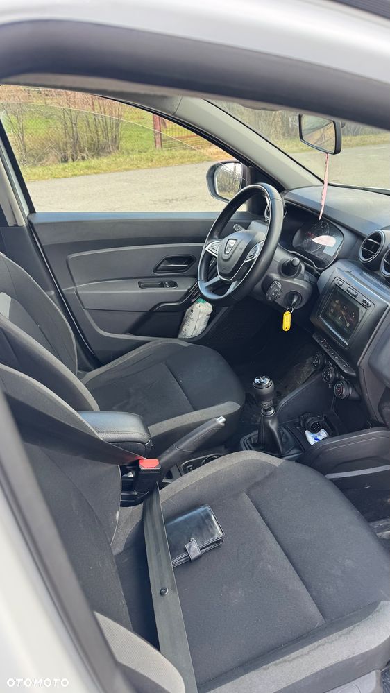 Dacia Duster 1.5 Blue dCi Essential 4WD EU6d - 18