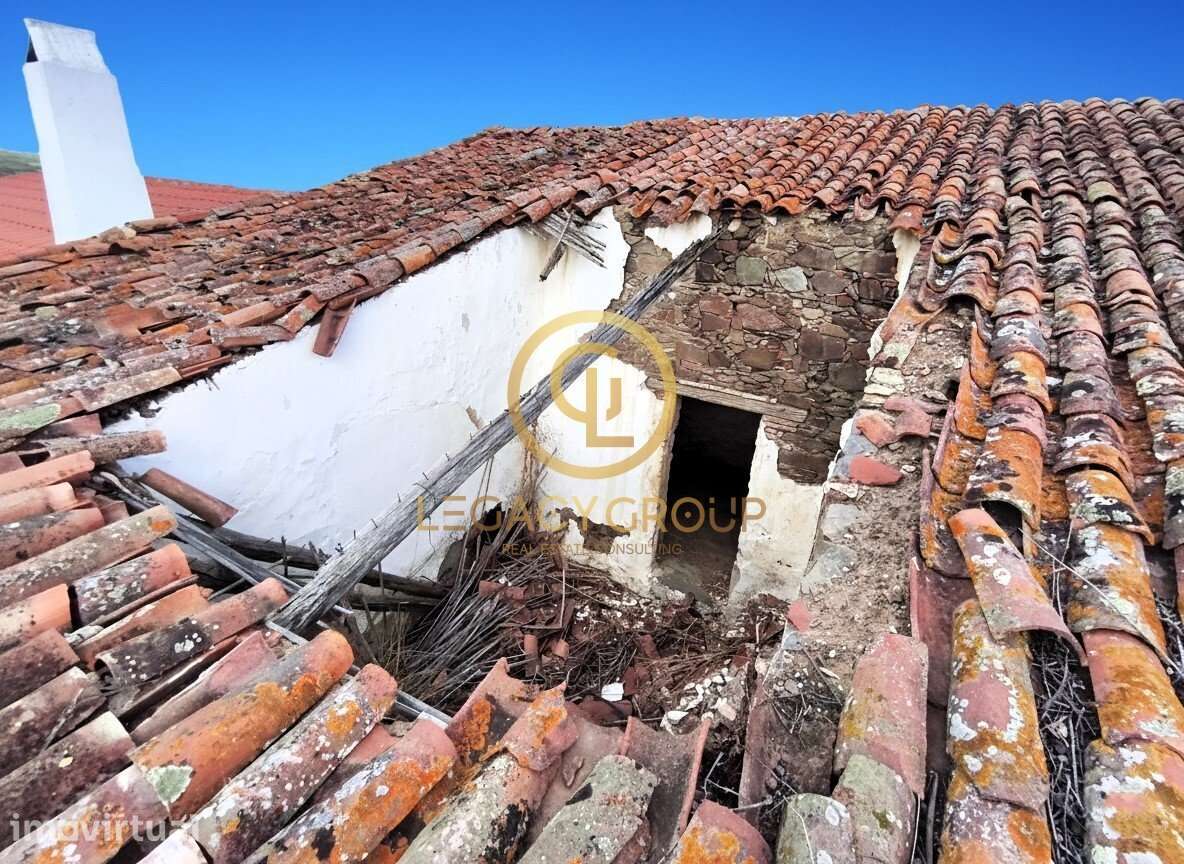 Casa de Campo em banda, para recuperar - Corte Tabelião, Alcoutim - Grande imagem: 4/21