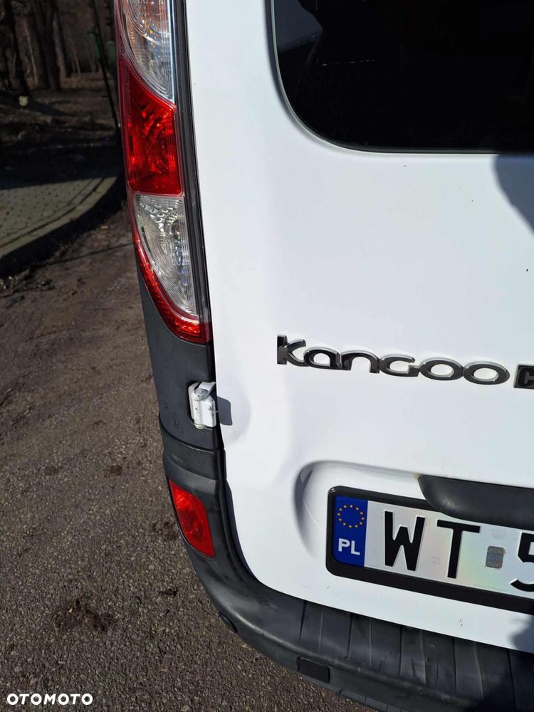 Renault Kangoo Maxi 1.5 90 Extra - 9