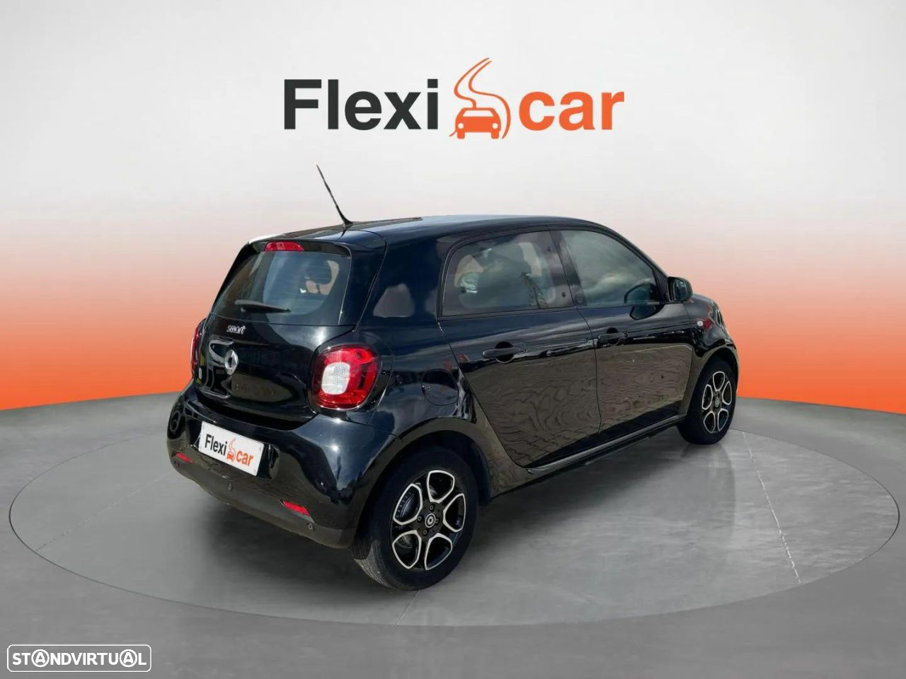 Smart ForFour Electric Drive Passion - 7