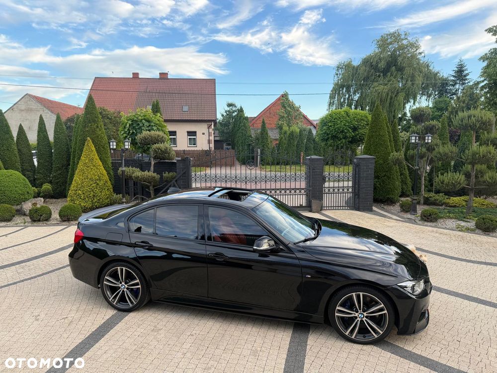 BMW Seria 3 340i xDrive Edition M Sport Shadow - 32