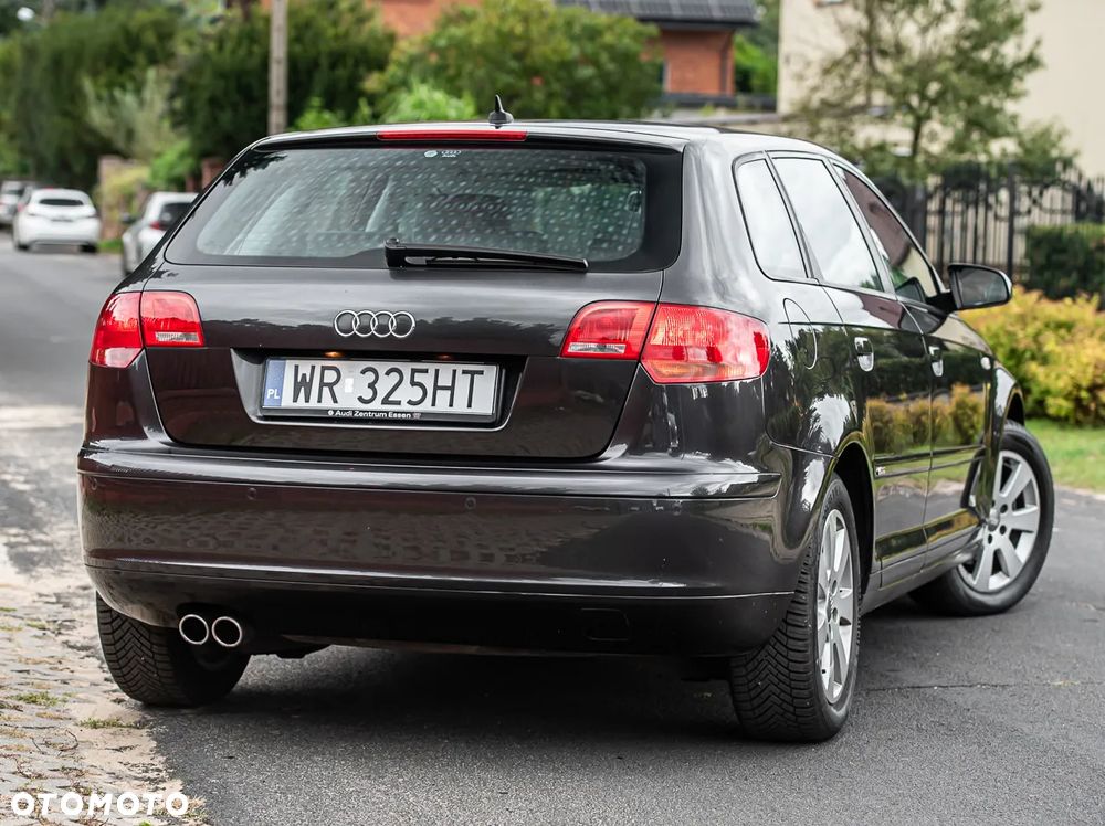 Audi A3 Sportback 1.4 TFSI Attraction - 18