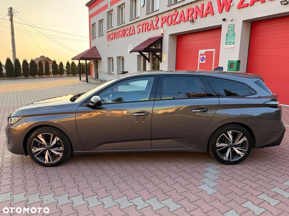 Peugeot 308 1.5 BlueHDi Active Pack Business S&S EAT8 - 5