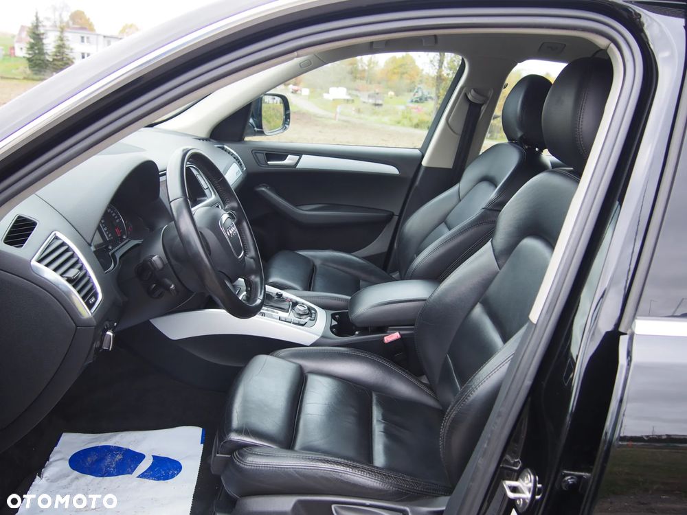 Audi Q5 2.0 TDI Quattro S tronic - 9