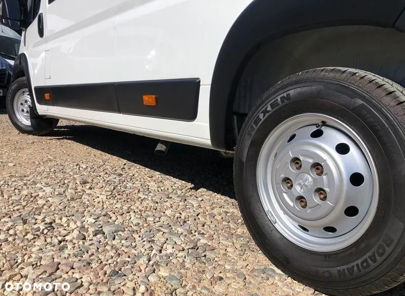 Fiat DUCATO MAXI LONG L4H2 CARPOL VAN MINIBUS WZMOCNIONY - 14