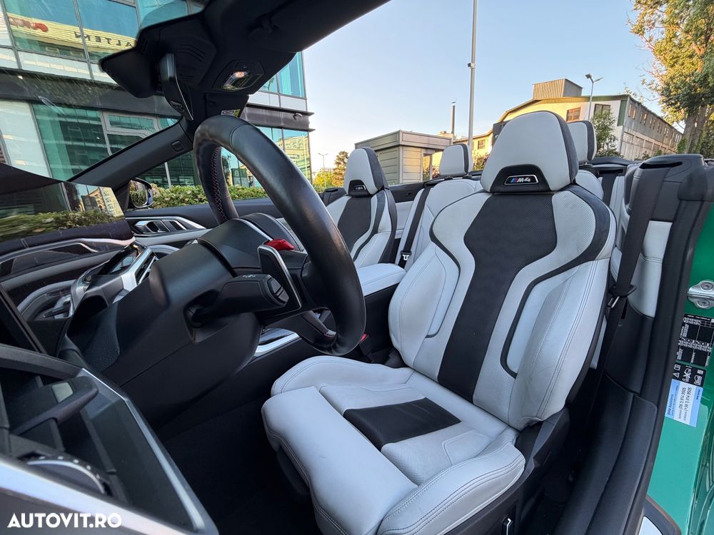 BMW M4 Competition M xDrive - 21