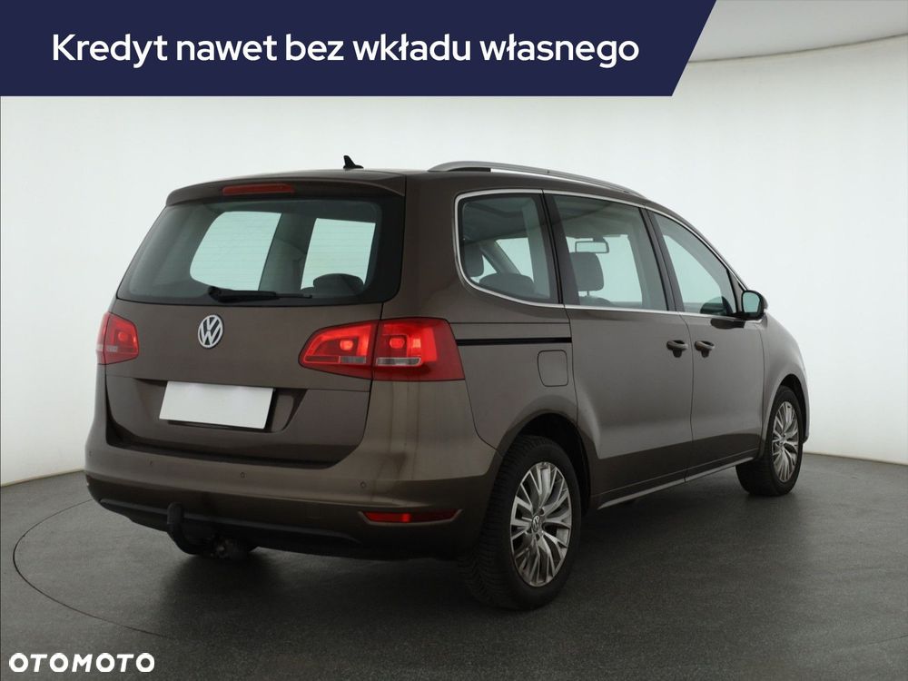 Volkswagen Sharan - 7