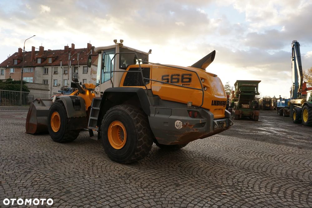 Liebherr L 566 xpower - 4