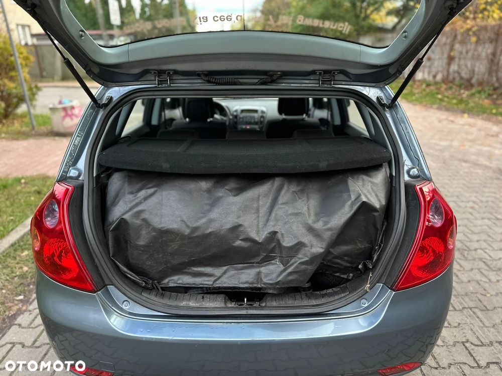 Kia Ceed Cee'd 1.6 Optimum - 20