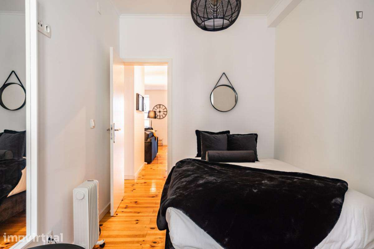 Apartamento com 2 quartos - localizado em Arroios Lisbon - Grande imagem: 3/23