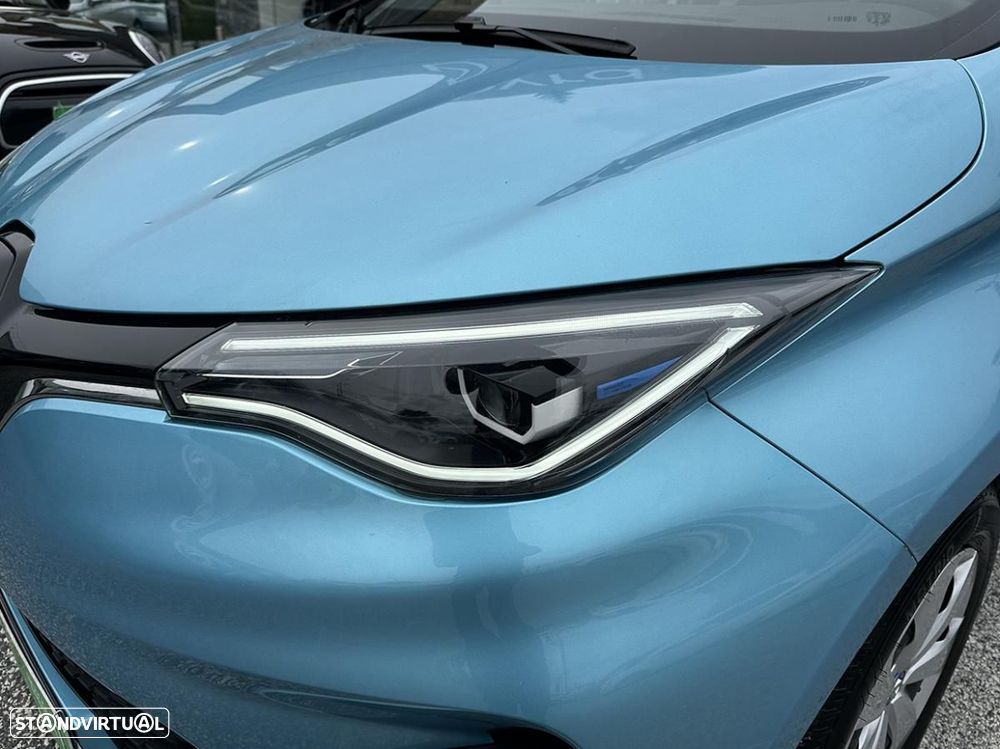 Renault Zoe (c/ Bateria) Z.E. 50 LIFE - 6