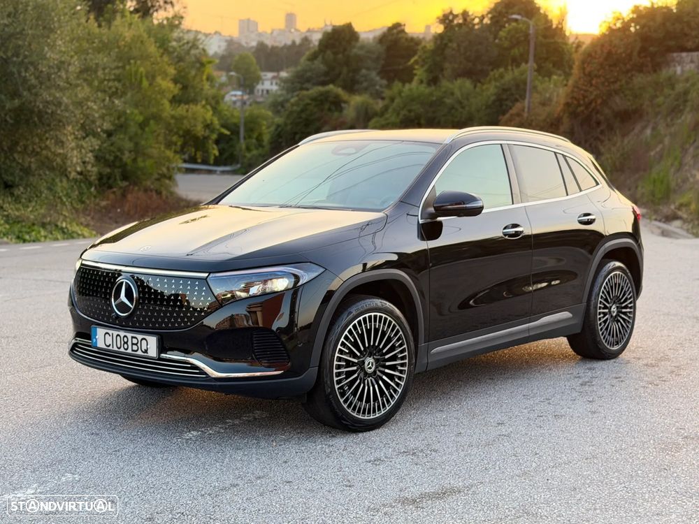 Mercedes-Benz EQA 300 4Matic Electric Art - 2