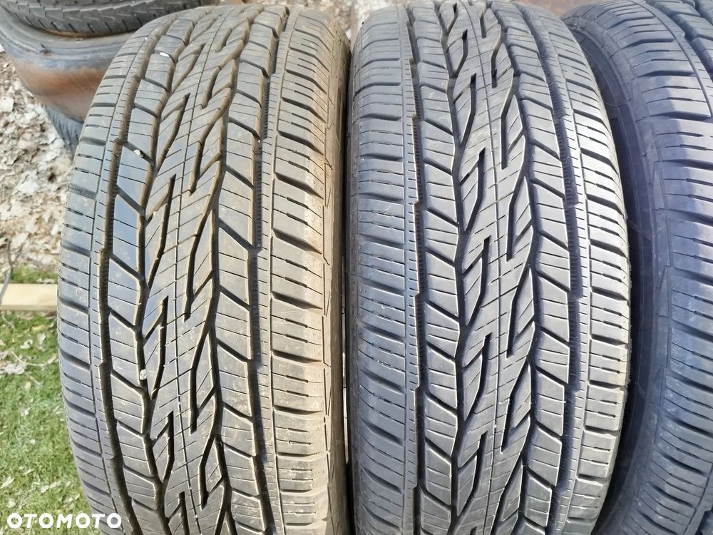 215/60R17 98H Continental Cross Od 2 4x 95-98% bieznik - 4