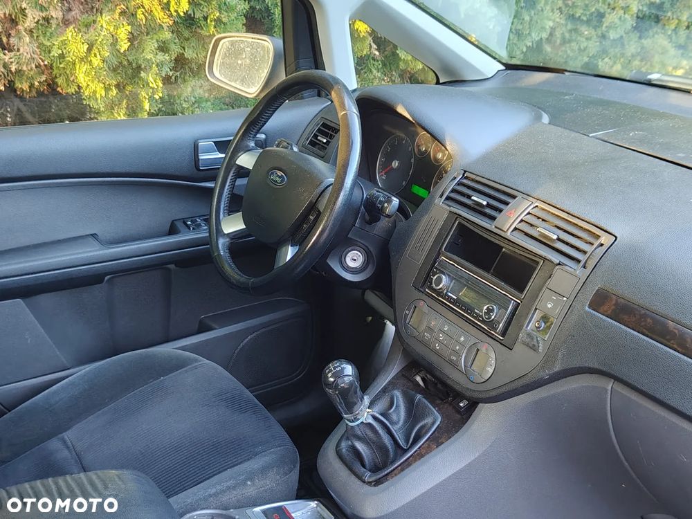 Ford Focus C-Max 1.8 Ghia - 8