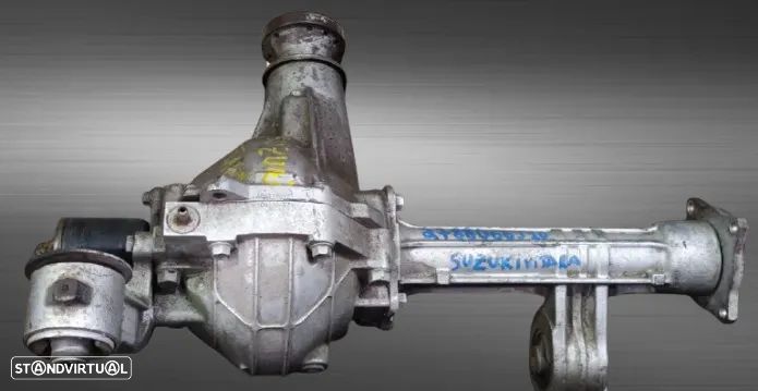 Diferencial frontal Suzuki Ref: 2788066J10 - 4