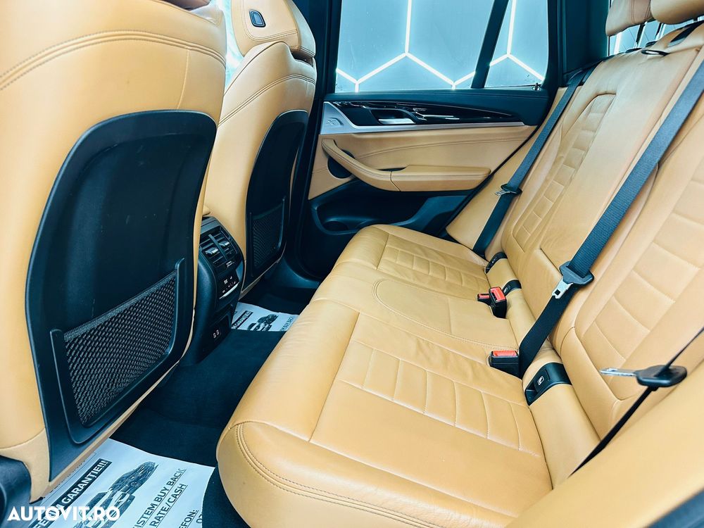 BMW X3 xDrive30e Aut. xLine - 16