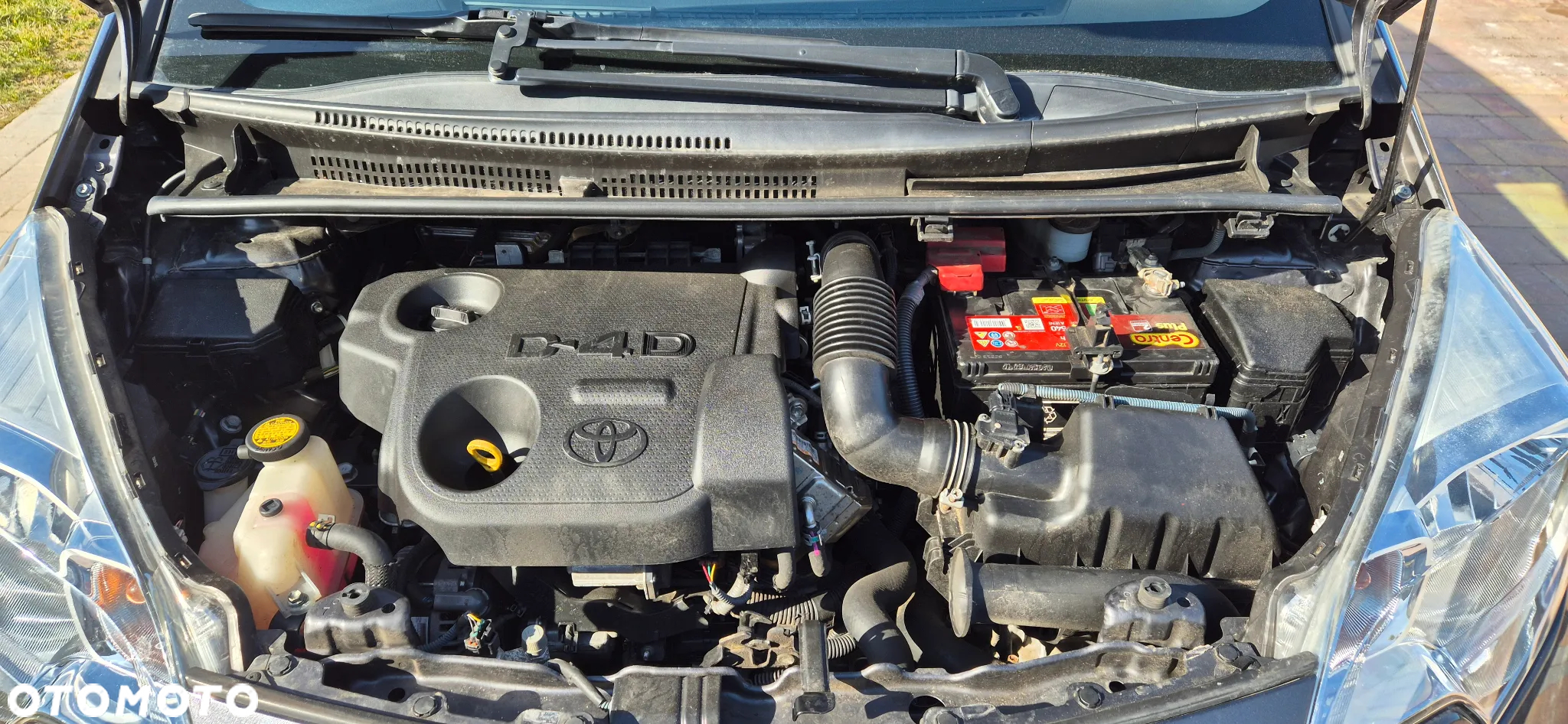 Toyota Verso S 1.4 D-4D - 10