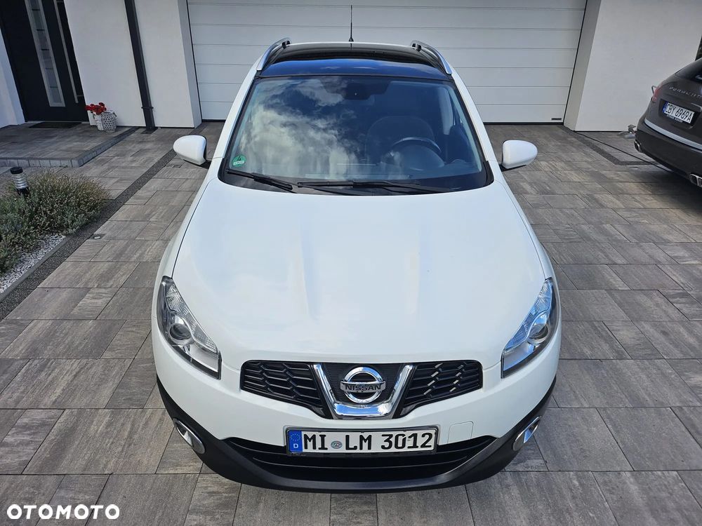 Nissan Qashqai+2 2.0 Tekna - 8