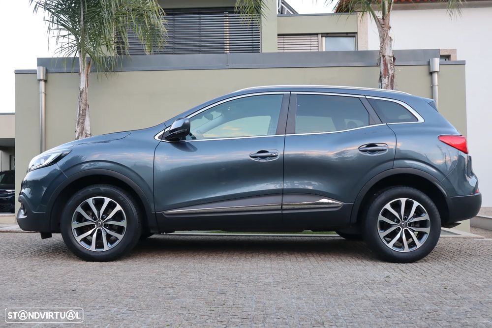 Renault Kadjar 1.5 dCi Exclusive - 39