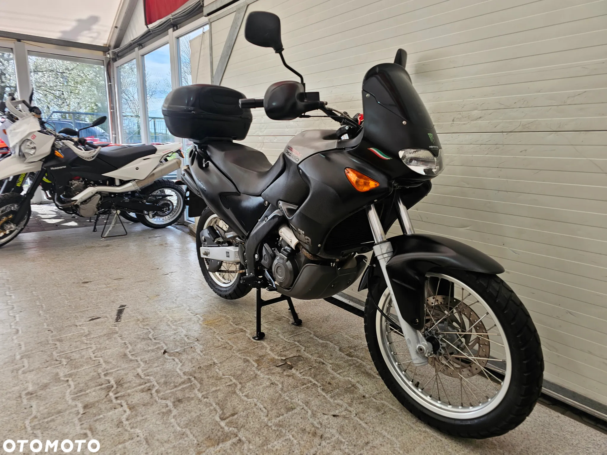 Aprilia Pegaso - 20