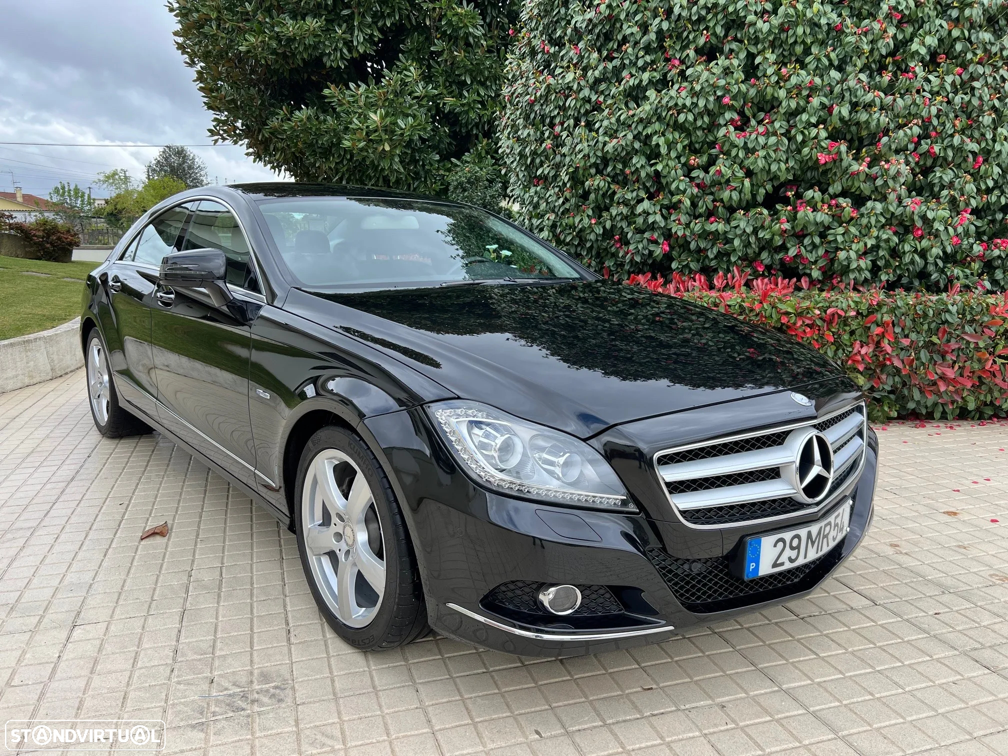 Mercedes-Benz CLS 250 CDi BlueEfficiency - 4