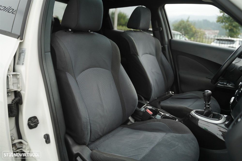 Nissan Juke 1.2 DIG-T N-Connecta - 30