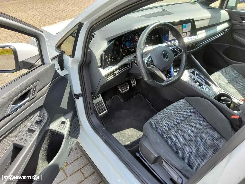 VW Golf 1.4 TSI GTE DSG - 5