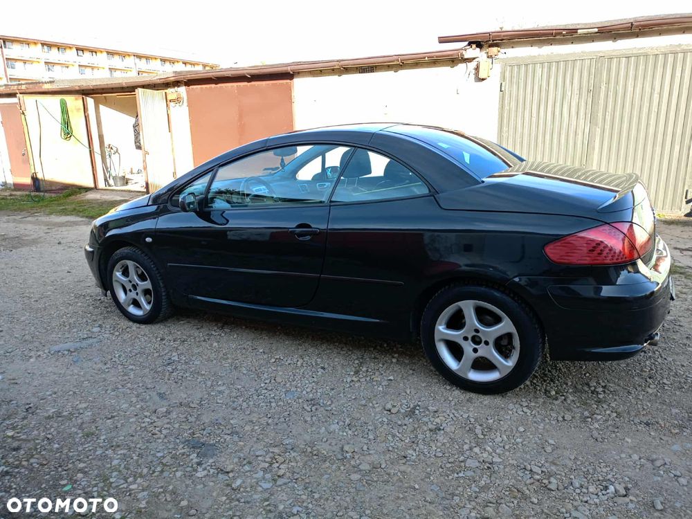 Peugeot 307 CC 140 Sport - 30