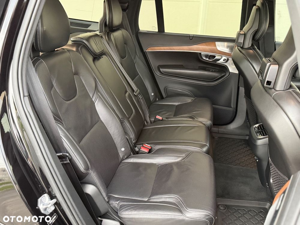Volvo XC 90 T6 AWD Inscription 7os - 17