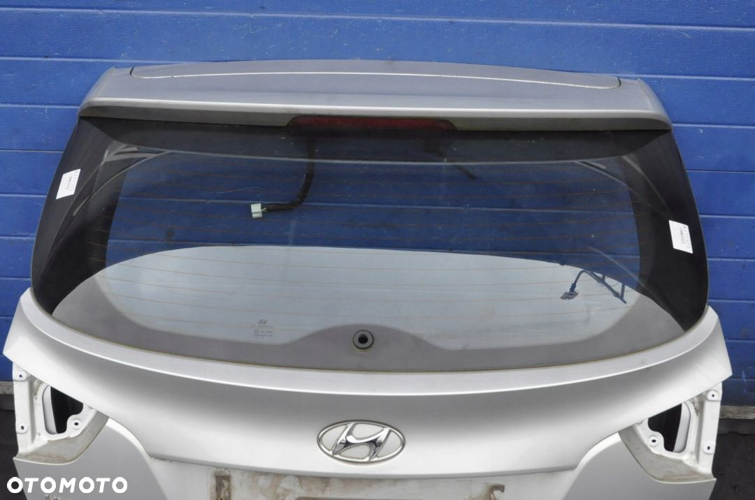 HYUNDAI IX35 KLAPA BAGAŻNIKA TYŁ TYLNA RAH - 8
