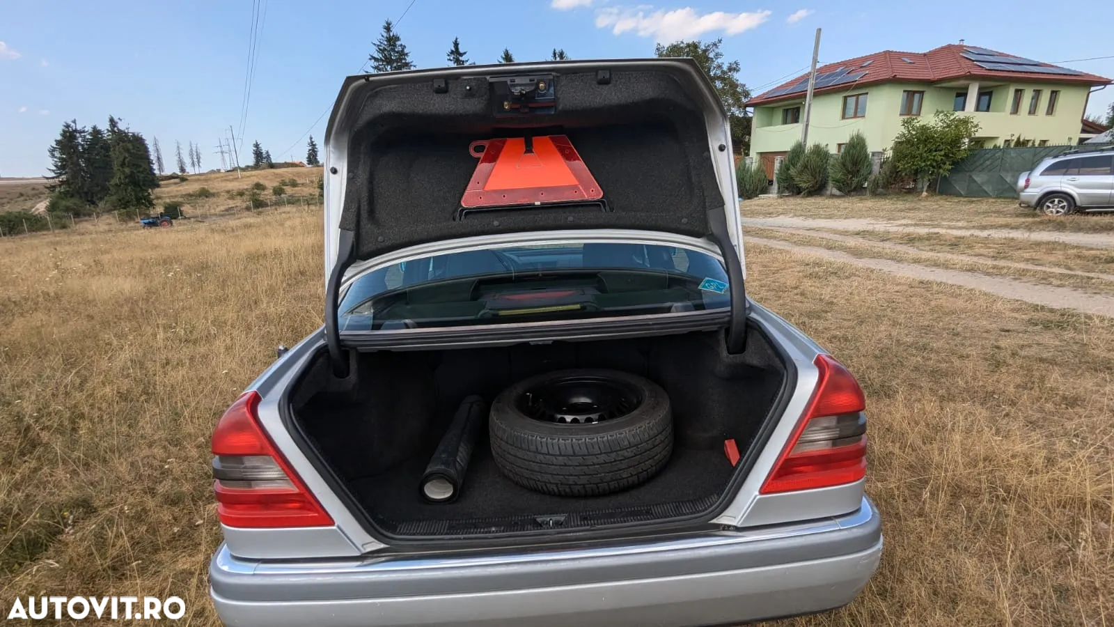 Mercedes-Benz C - 14