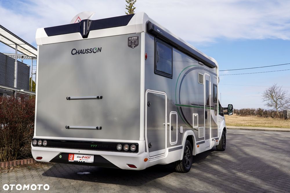 Ford Chausson 777 Etape Line - 7