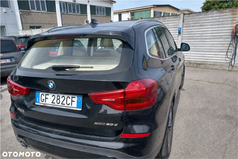 BMW X3 xDrive20d MHEV Business Edition sport - 5