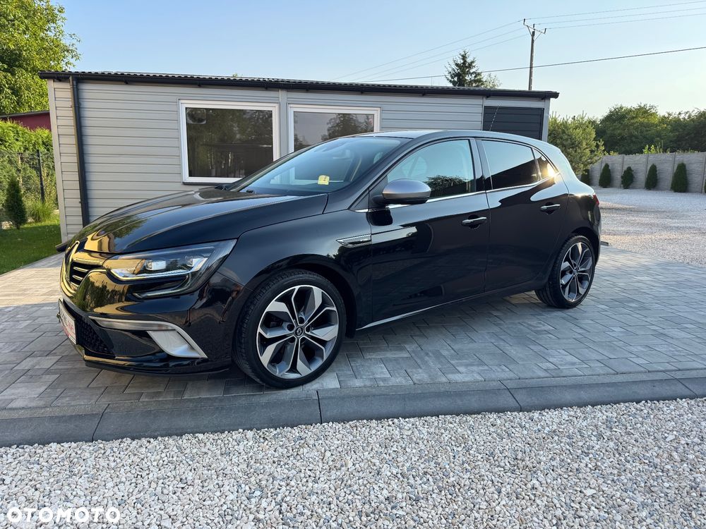 Renault Megane ENERGY TCe 130 GT LINE - 2