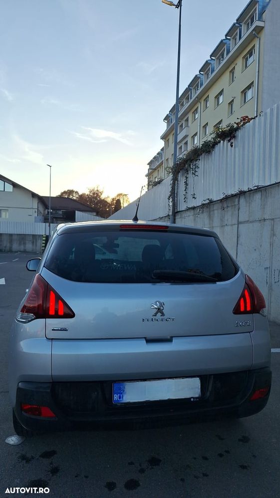 Peugeot 3008 BlueHDi 120 EAT6 Stop & Start Allure - 2