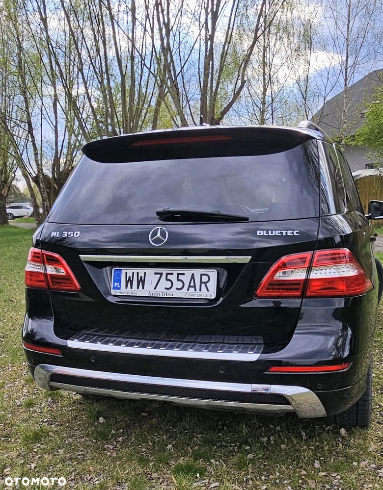 Mercedes-Benz ML 350 BlueTEC 4-Matic - 4