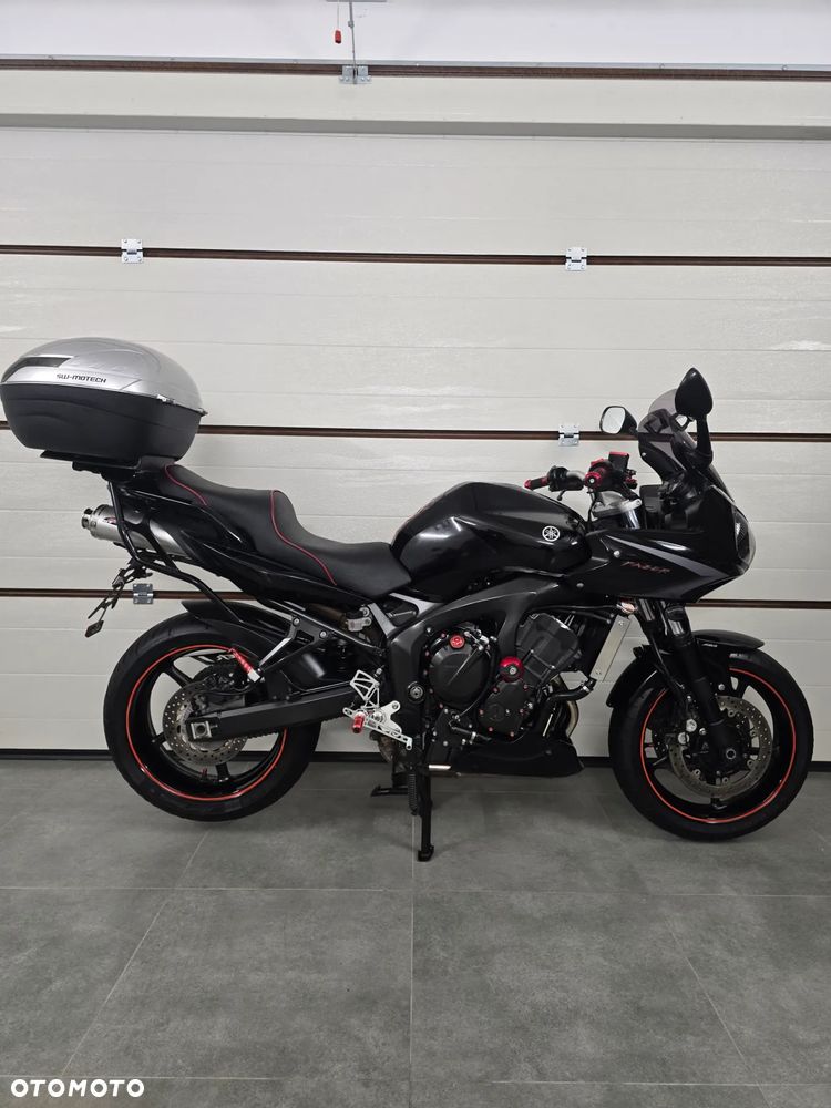 Yamaha FZ6 - 16