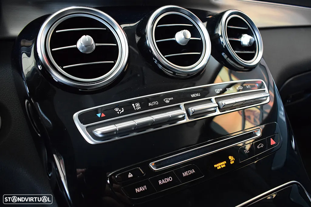 Mercedes-Benz GLC 250 d Coupé AMG Line 4-Matic - 22