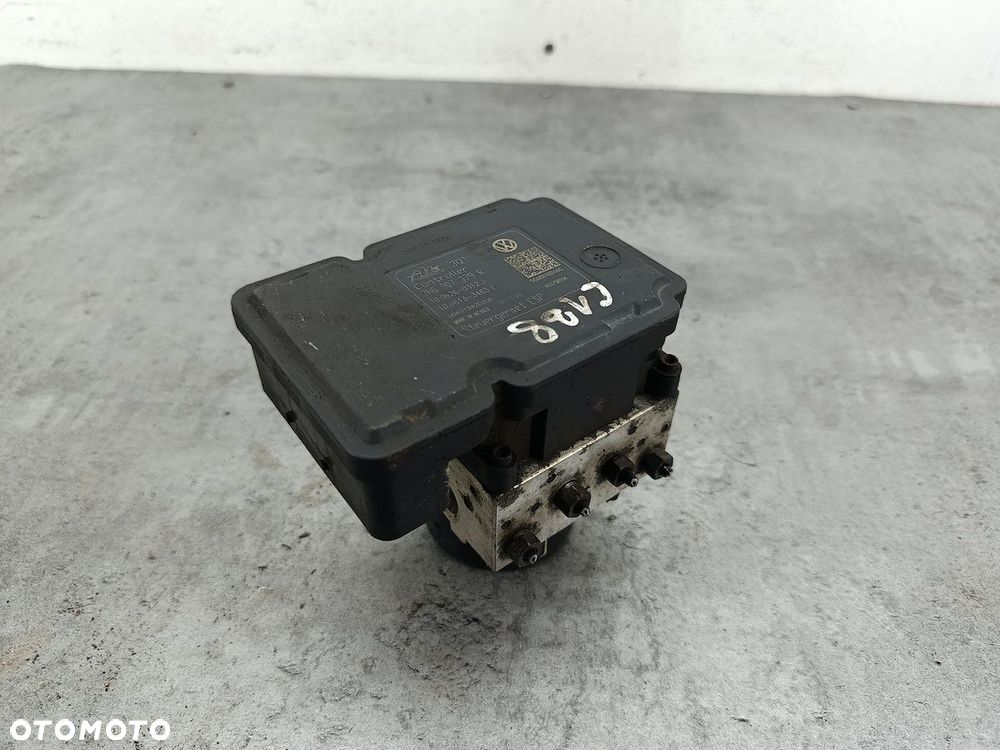POMPA ABS VW TRANSPORTER T5 7H0614517B 7H0907379R 10.0212-0020.4  ATE 2.5 - 9