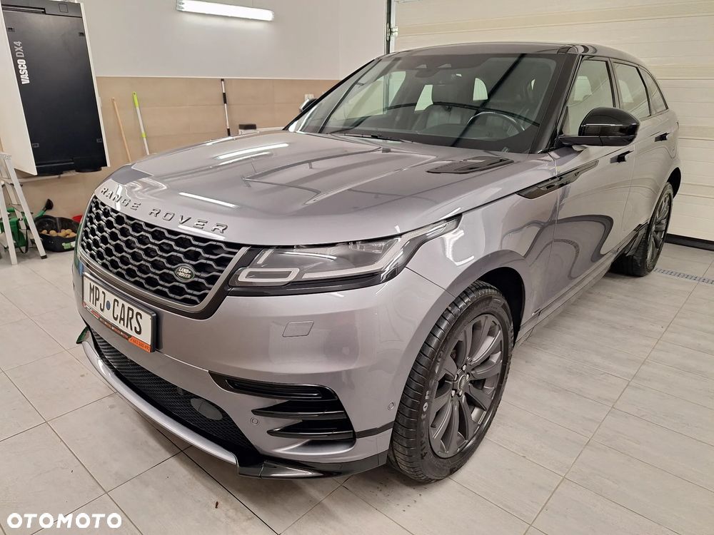 Land Rover Range Rover Velar D200 Dynamic SE - 3