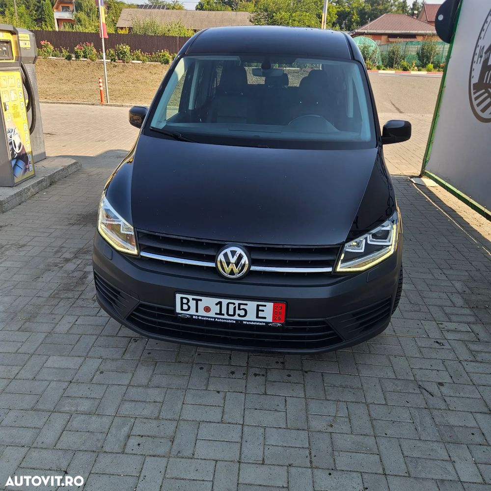Volkswagen Caddy Maxi - 2