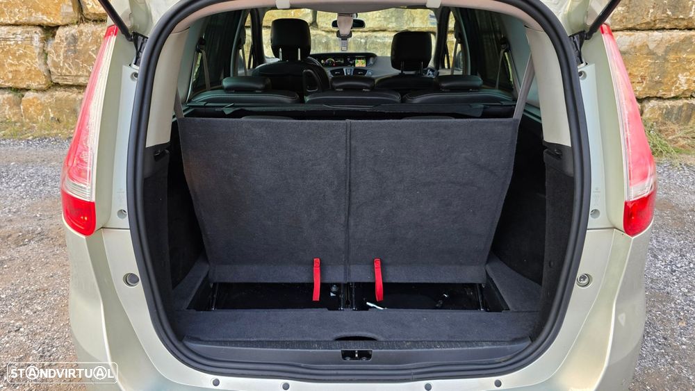 Renault Grand Scénic 1.5 dCi Bose Edition SS - 55