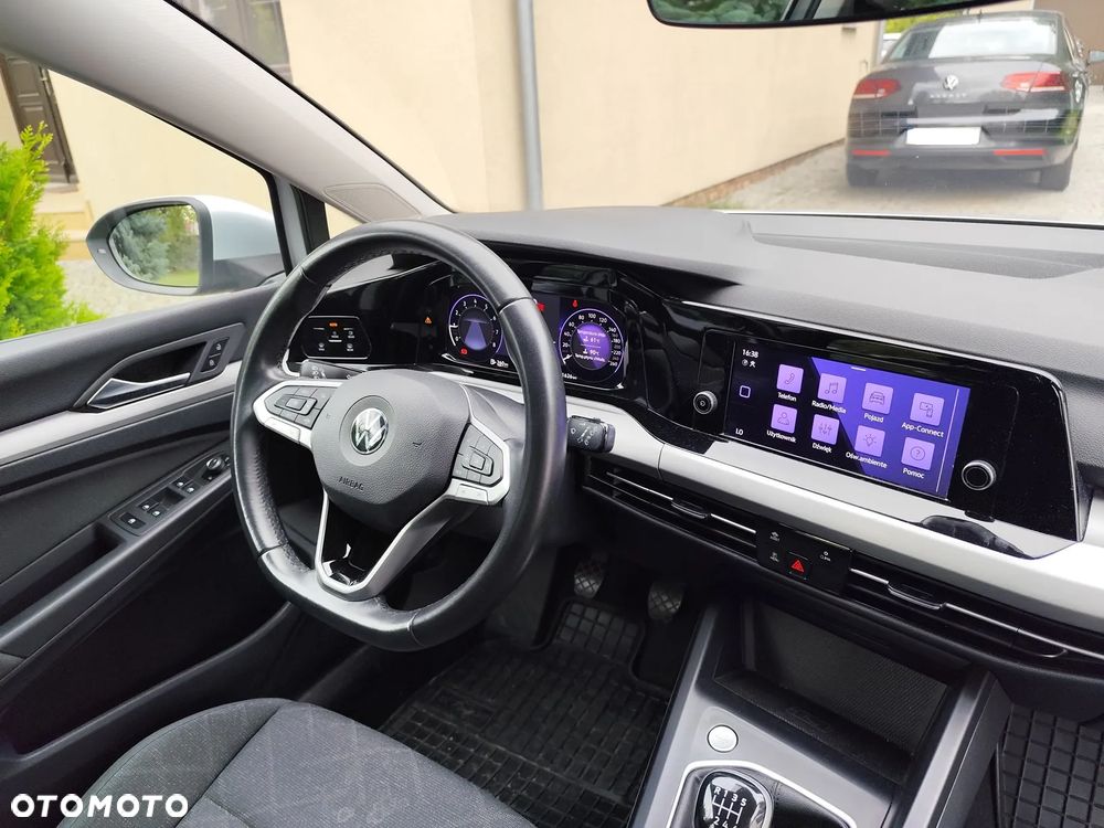 Volkswagen Golf VIII 1.5 TSI EVO Life - 16