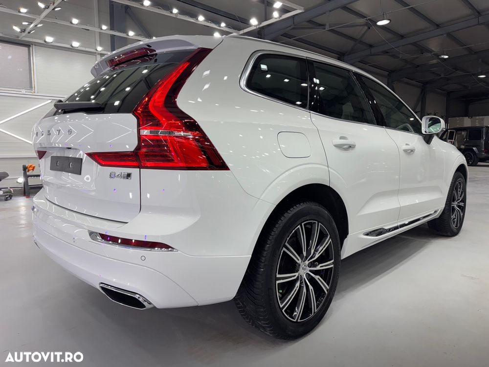 Volvo XC 60 B4 D AWD Geartronic Inscription - 7