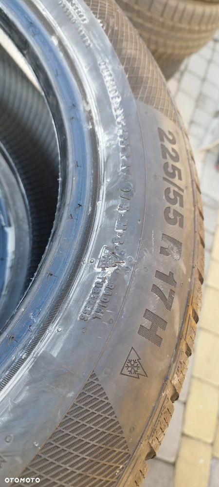 225/55/17 rsc continental wintercontact ts850p - 3