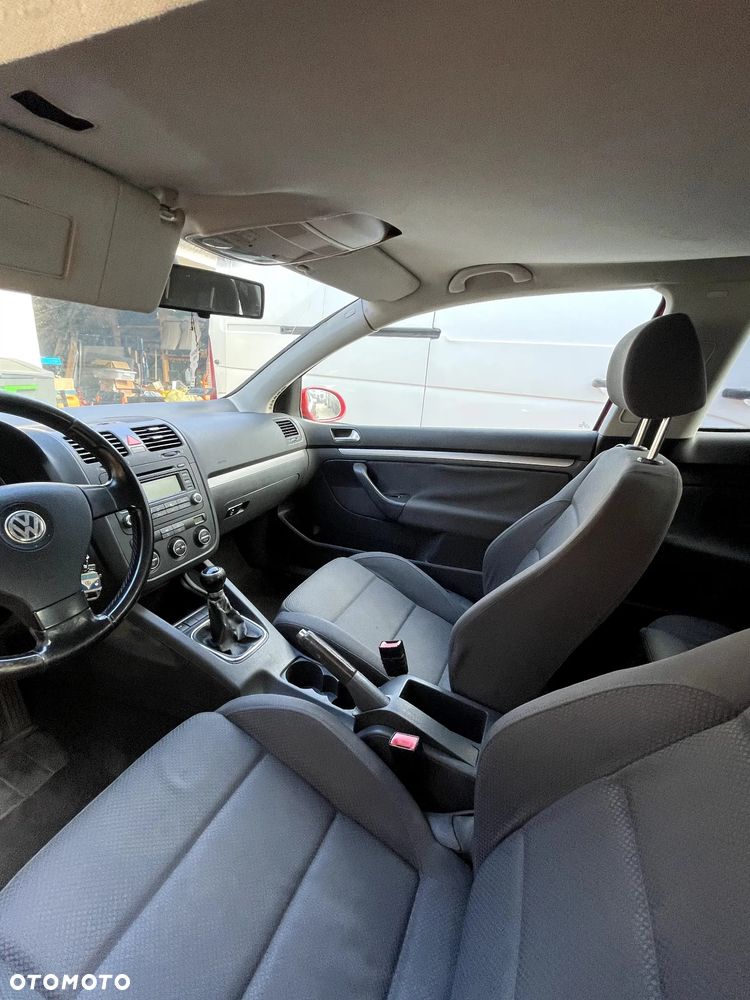 Volkswagen Golf 2005