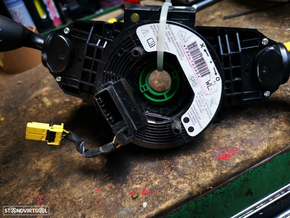 HONDA CIVIC IMA HIBRIDO MANETE COMUTADOR DE LUZES M045 - 2