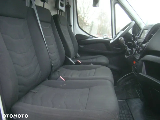 Iveco DAILY 50 C 17 3.0TDI WYWROTKA 4.70M 3.5T KLIMATRONIK - 29