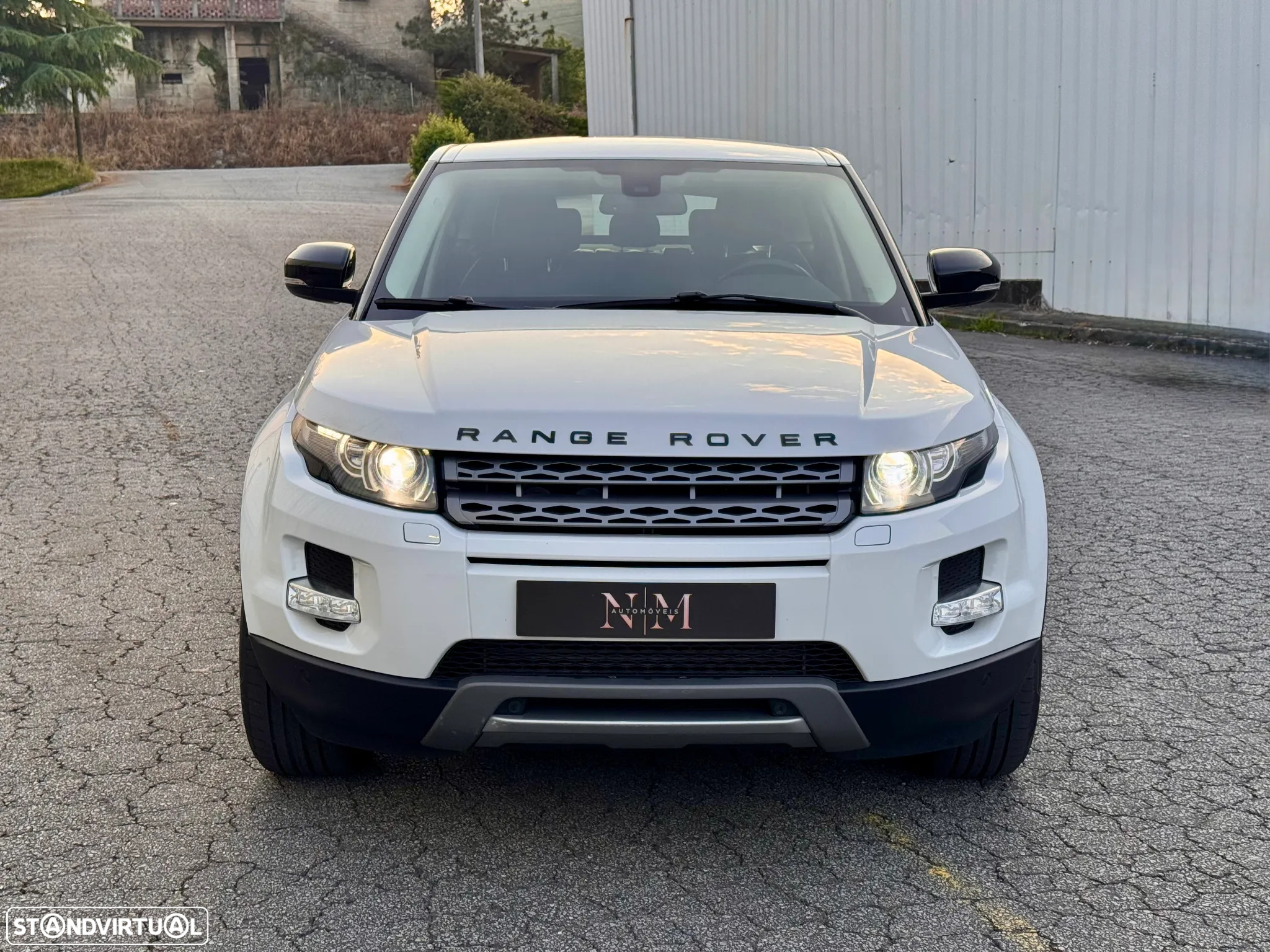 Land Rover Range Rover Evoque 2.2 SD4 Pure Auto - 9